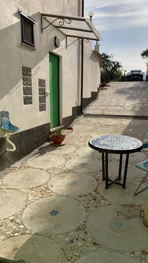 Casa Delle Sirene Nto Principe Hotel Falcone Exterior foto