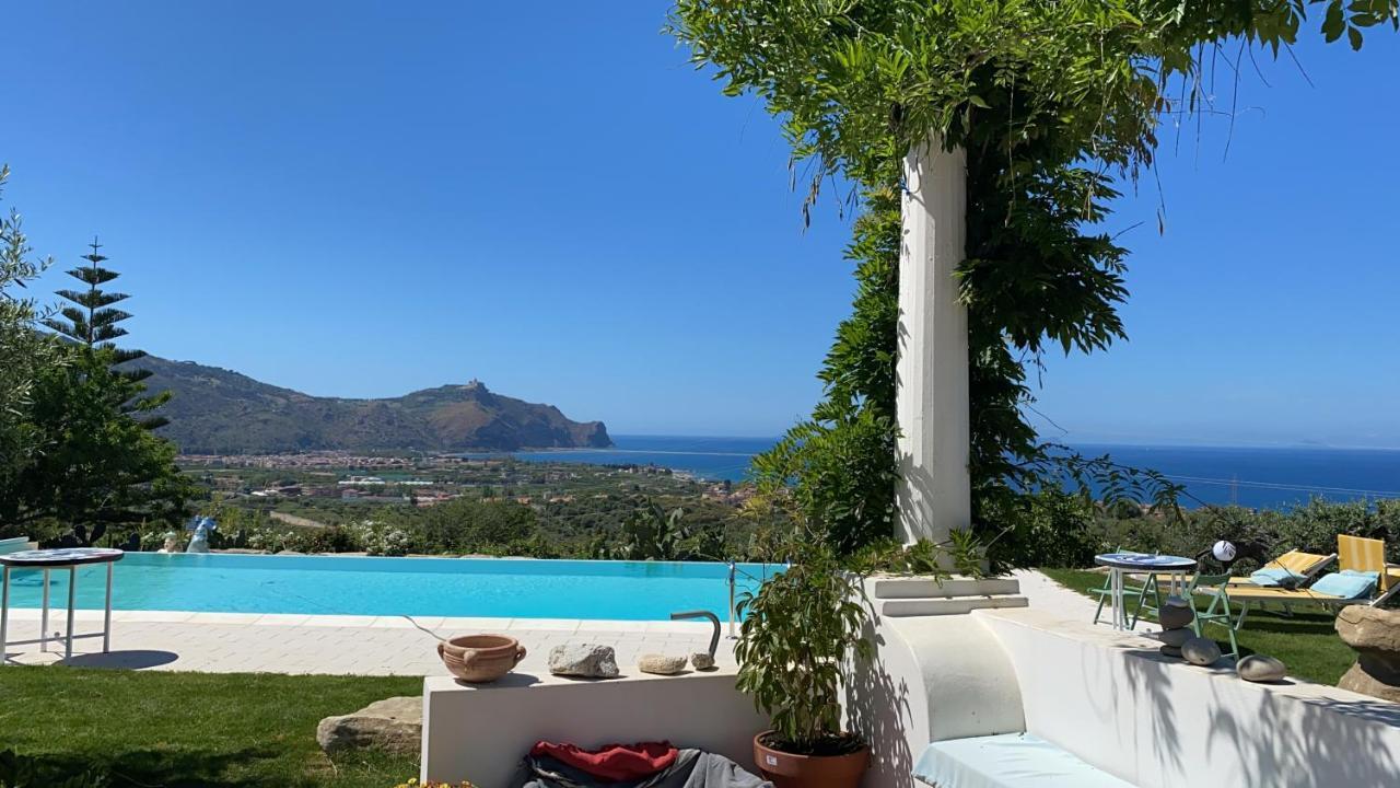 Casa Delle Sirene Nto Principe Hotel Falcone Exterior foto