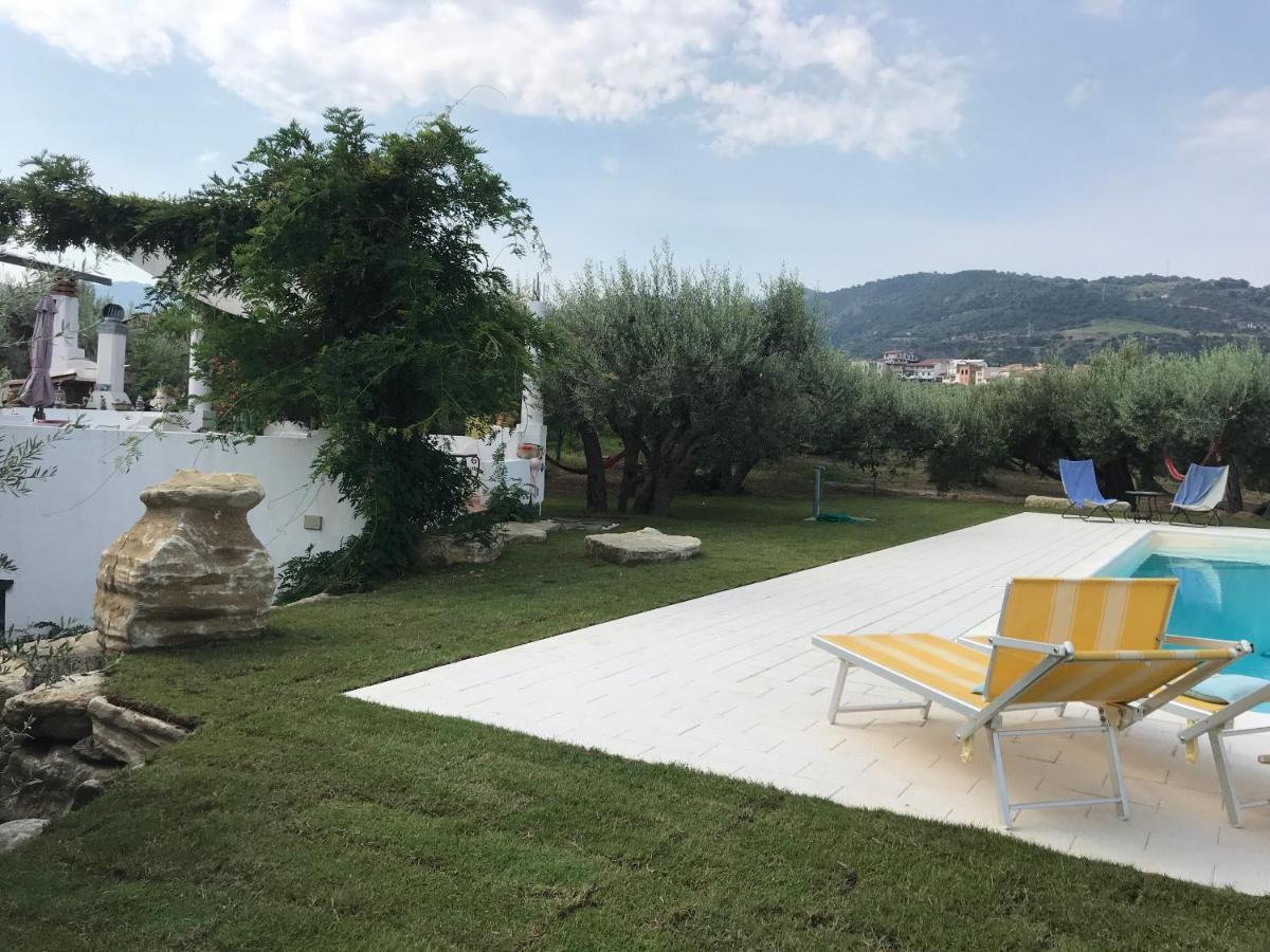 Casa Delle Sirene Nto Principe Hotel Falcone Exterior foto
