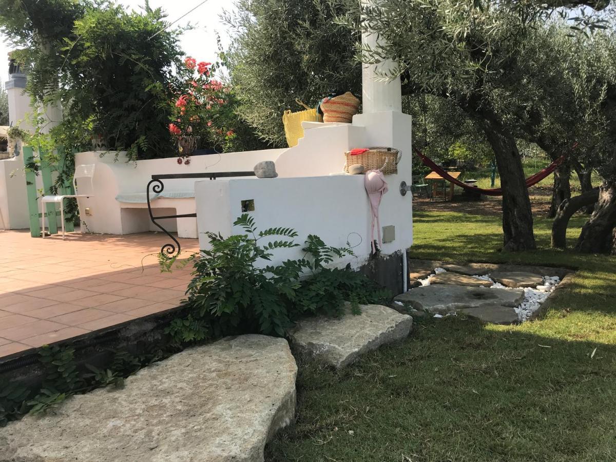 Casa Delle Sirene Nto Principe Hotel Falcone Exterior foto