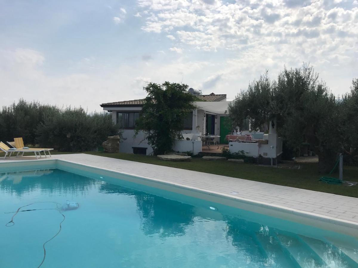 Casa Delle Sirene Nto Principe Hotel Falcone Exterior foto
