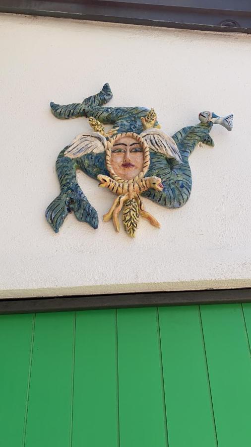 Casa Delle Sirene Nto Principe Hotel Falcone Exterior foto