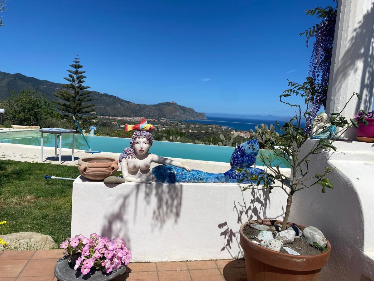 Casa Delle Sirene Nto Principe Hotel Falcone Exterior foto